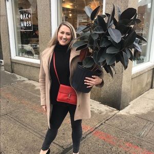 Jackie Convertible Clutch Crossbody